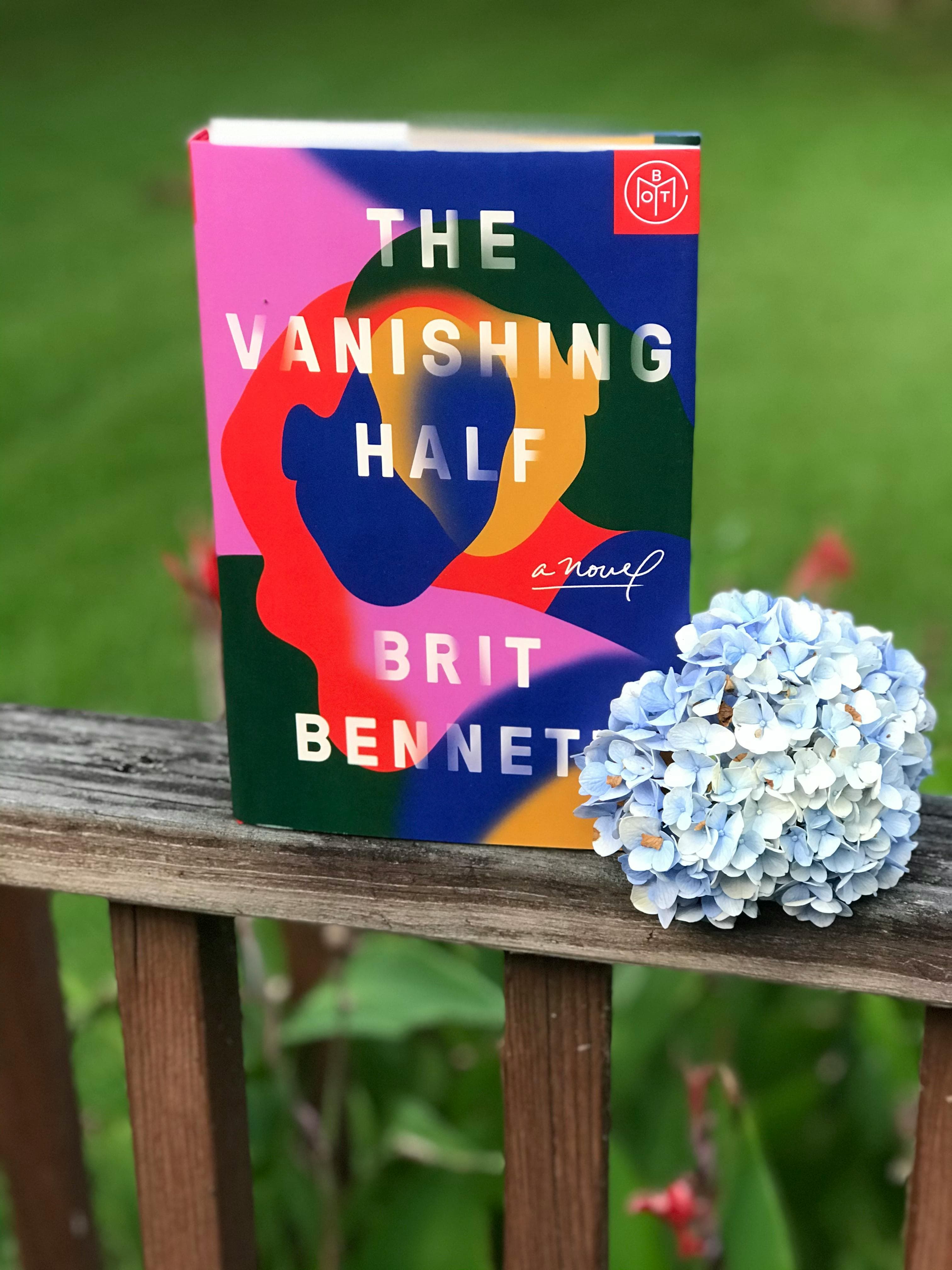 The Vanishing Half cover